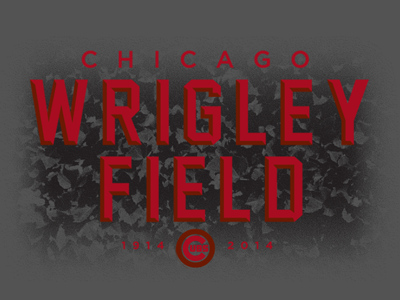 Chicago Cubs - Jersey Logo (2014) - Baseball Sports Vector SVG