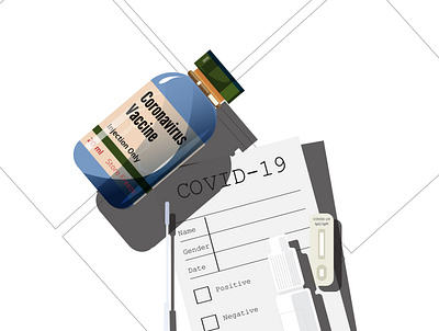 covid-19 kit coronavirus covid 19 test vaccine