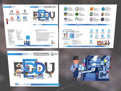 EDDU Booklet Design