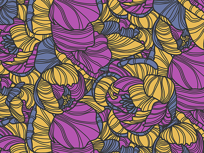 Peony print peony print textile design