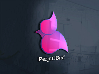 Perpul Bird Logo