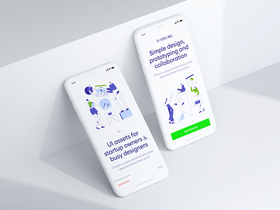 Teamwork Illustrations + Apps = ❤ accents app application bright business diagram graphics illustrations landing png startup straight svg teamwork vector web website