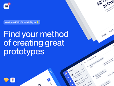 Method Wireframe Kit