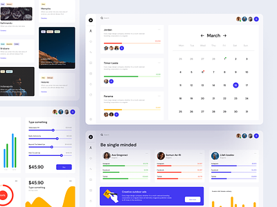 Dashboards Free UI Kit analitycs app application dashboad dashboard app dashboard ui freebies ui uidesign uiux ux uxui