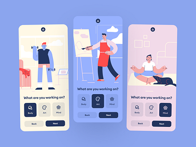 Home, sweet home app atmosphere care flat gentle home landing lifestyle love page pink presentation project scenes vector website
