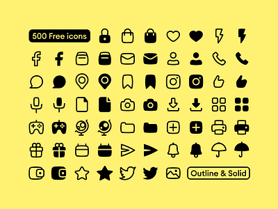 Download Free Icons Designs Themes Templates And Downloadable Graphic Elements On Dribbble