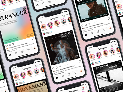 NEW: Rumor Instagram Templates 📰