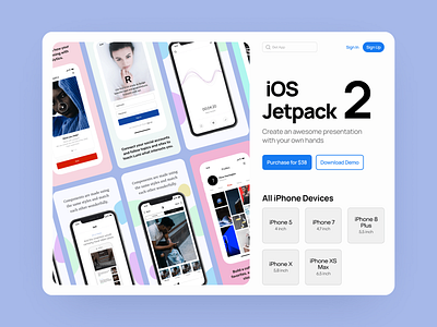 iOS Jetpack 2 💙