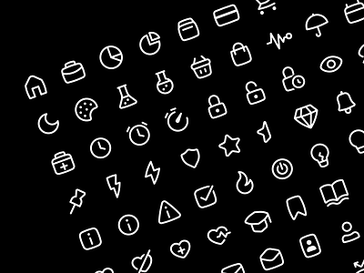 Free Basil Icons 🖤