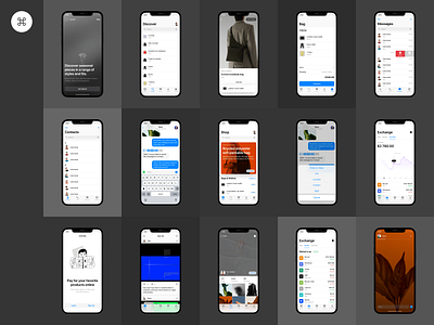 Design Cell 🚀 app app design application craftwork design design cell design system ios mobile ui