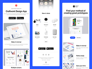 Html Profile Template designs, themes, templates and downloadable ...