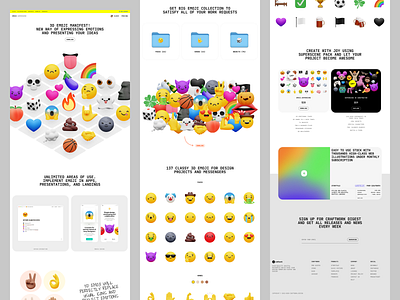 NEW: 3D emoji collection in Superscene 5 🚀