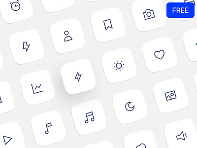 New free Edge icons 🎁 application craftwork design download free freebie graphics icons landing new outline release ui vector web website