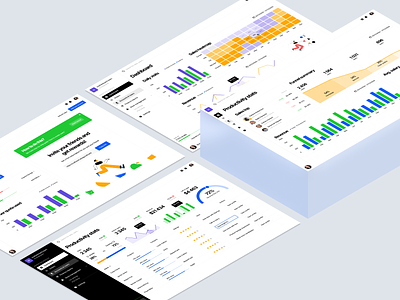 Motherboard UI Kit ⚡️