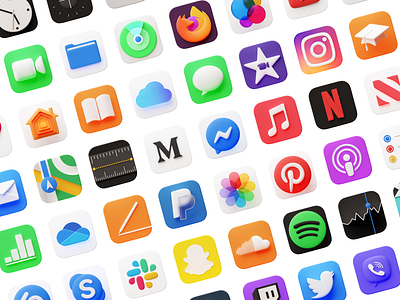 Sáng tạo và đổi mới với thiết kế icon iOS từ các chuyên gia thiết kế uy tín. Với nhiều lựa chọn đa dạng và độc đáo, bạn sẽ tìm thấy những biểu tượng tuyệt vời để tăng cường trải nghiệm của người dùng. Hãy nhấp chuột vào hình ảnh liên quan để khám phá thêm về thiết kế icon iOS.