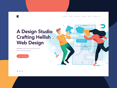 Download Svg Web Design Designs Themes Templates And Downloadable Graphic Elements On Dribbble