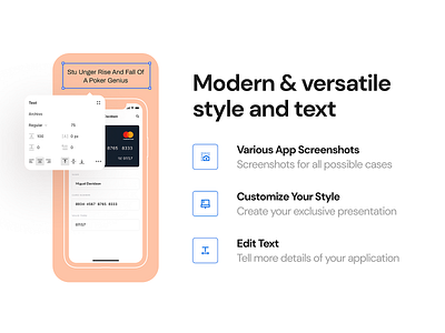 Meet iOS Jetpack 2 by Craftwork Studio on Dribbble