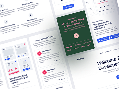 Method Wireframe Kit