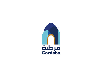 Cordoba Logo andalusia brand brand identity branding concept cordoba costruction graphic design identity inspiration logo logo design real estate
