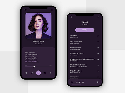 Music App