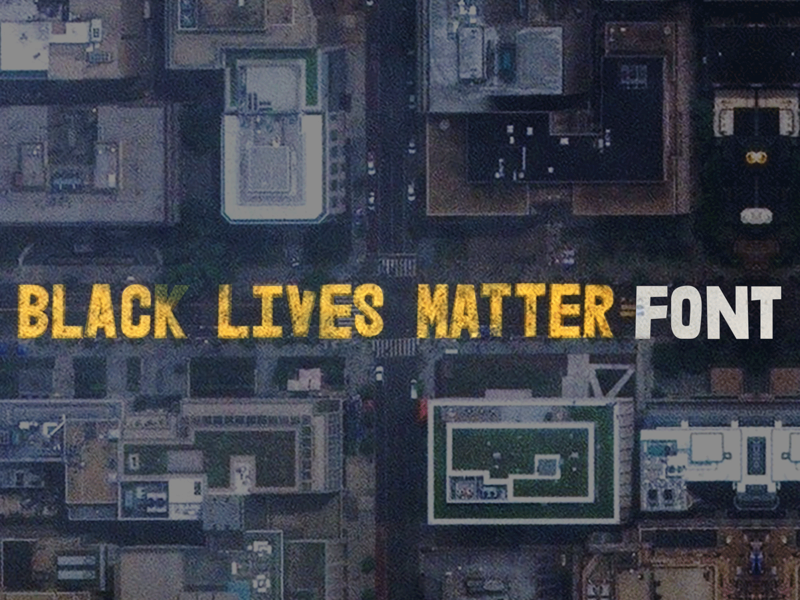 Black Lives Matter Font activism blacklivesmatter blm branding creativity design font font design graphicdesign justice logo streetart typeface typgraphy