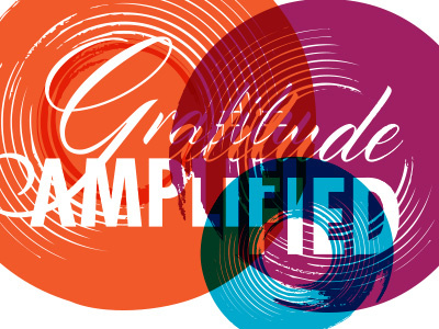 Gratitiude Amplified