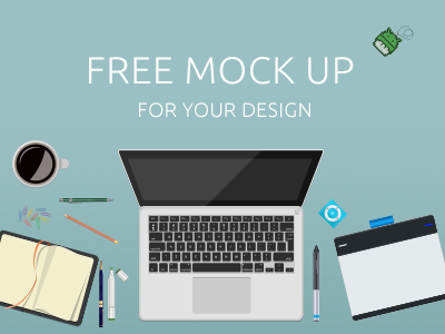 Vector Mockup free mockup vector