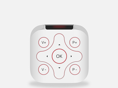 Universal Remote App Icon