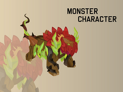 Character Design app design character art character creation game art game design illustration mobile games monster ux design vector
