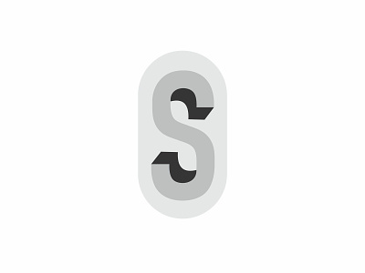 Super S Sign 4 Sale 3d branding design graphic letter logo s sale sign typo vector