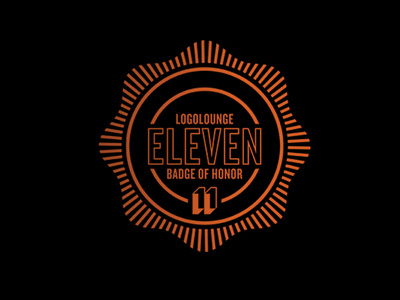 I've got LogoLounge Badge award badge book designer logodesign logodesigner logolounge win
