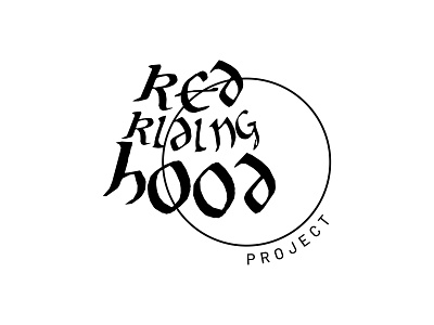 "Red Riding Hood" Project (re-uploaded) arikarnovski branding concept design drawing fairytale flat graphics icon logoart logos portfolio project redridinghood sign vector