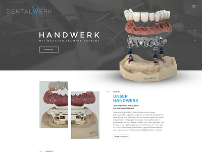 Dental css3 elementor html5 wordpress