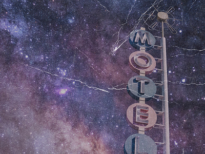 Space Motel galaxy motel space
