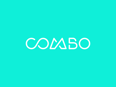 Combo branding combo design logo type typography vector