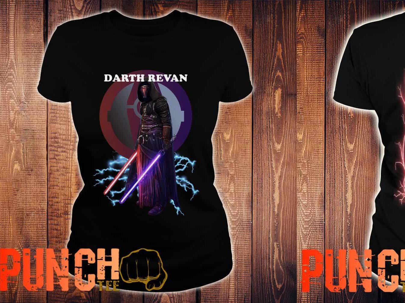 darth revan t shirt