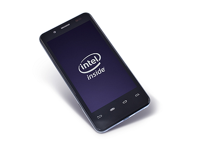 Intel Smartphone 1 intel photography product smartphone technology