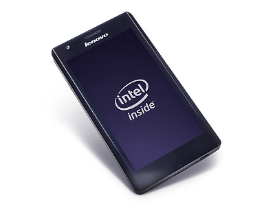 Intel Smartphone 3