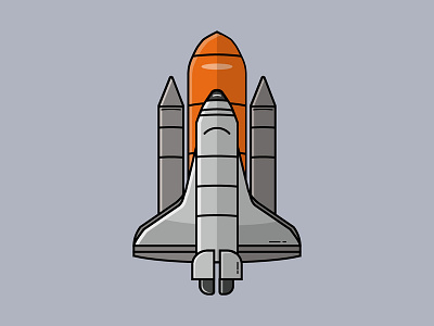 Space shuttle