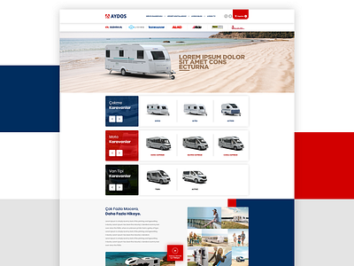 Adria-Aydos Caravan E-Commerce UI Design adobe xd art direction aydos branding caravan concept ecommerce ecommerce design ecommerce shop ecommerce template illustration sketch app typography ui ui ux ui ux design ui ux design ux web website