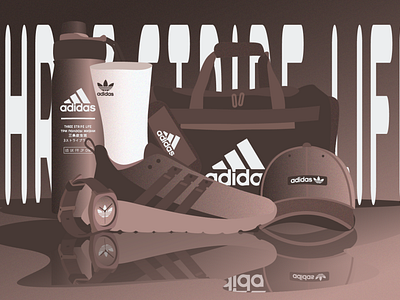 Adidas collection art 2