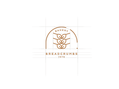 Logo design for bakery branding design graphic design illustrator logo vector