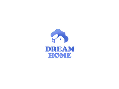 Logo for startup "Dream Home"