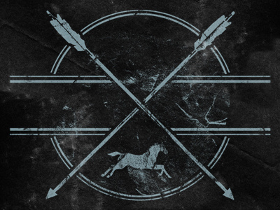 Arrows & Horse