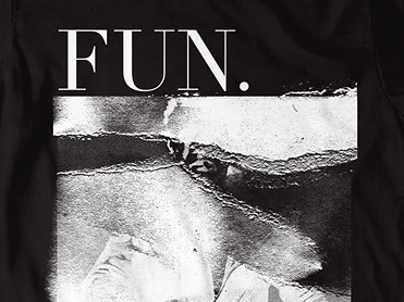 Fun. apparel clothing t shirt