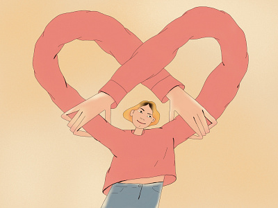 Self Love illustration