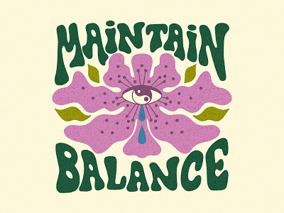 Maintain Balance