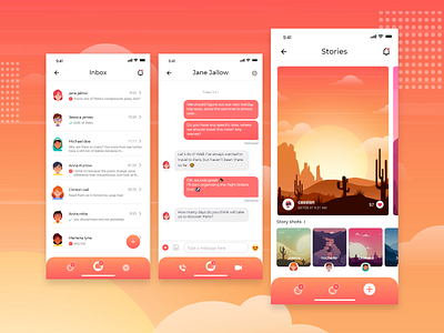 Chat App Exploration