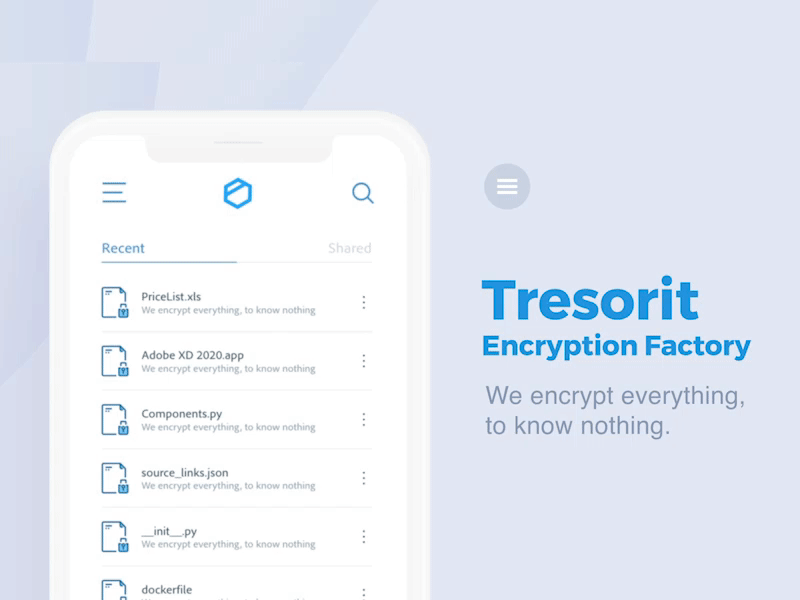 Tresorit Playoff : Encryption Factory