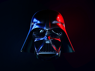 Darth Vader Helmet 3